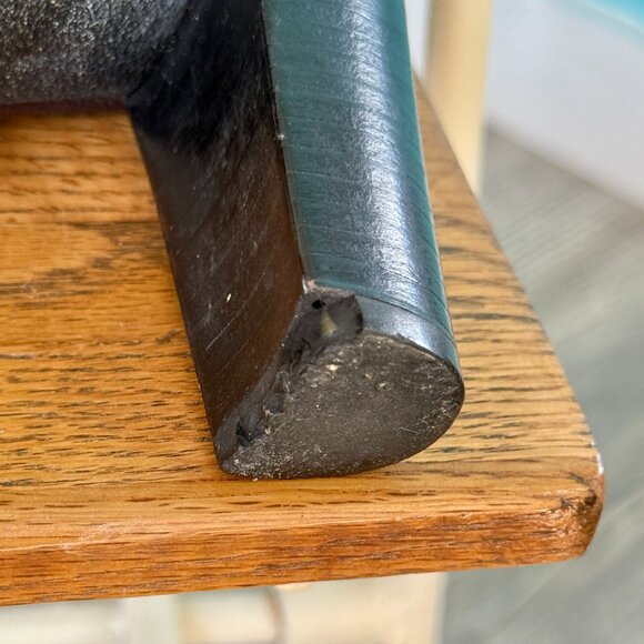 Tod's Dark Brown Suede Platform Loafer with Buckle Detail (size 6 US/ 38.5 EU) - Picture 14 of 14